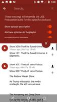 UNS - American Podcast Life captura de pantalla 2