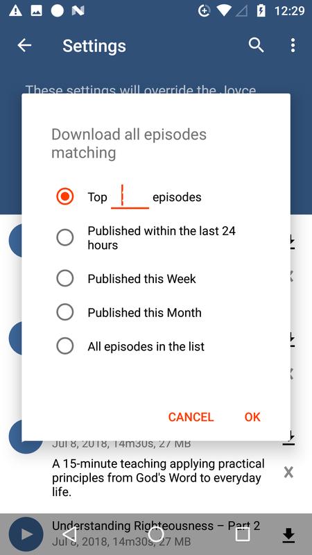 joyce meyer podcasts downloads Joyce meyer radio podcast by joyce meyer ministries on apple podcasts.