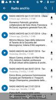 Rai Radio (RAI Podcast for Italian) Affiche
