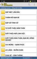 Tiếng Anh Cơ Bản 1 screenshot 2