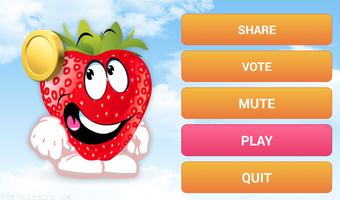 Strawberry Hero capture d'écran 3
