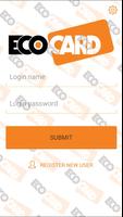 برنامه‌نما Ecocard عکس از صفحه