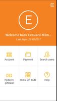 برنامه‌نما Ecocard عکس از صفحه