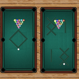 Pool Billiards Table Bizarre