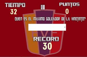 Vinotinto Quiz اسکرین شاٹ 1