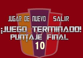 Vinotinto Quiz اسکرین شاٹ 2