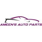 Ameen's Auto Parts VIN & UPC Scanner आइकन