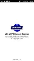Den Paul VIN & UPC Scanner পোস্টার