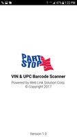 Part Stop VIN & UPC Scanner capture d'écran 1