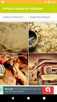 Antique Looking HD FREE Wallpaper 포스터