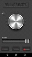 Volume Booster ポスター