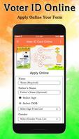 Voter ID Online Free Services capture d'écran 1
