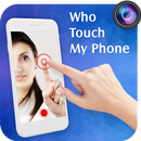 APK Who Touch My Phone - Don’t touch My Phone