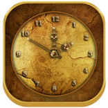 Vintage Clock Live Wallpaper