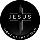 Jesus - Light of the world أيقونة