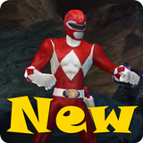 Hints Power Rangers Legacy War icône