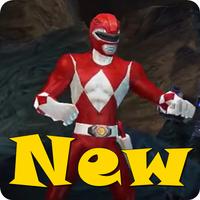 Hints Power Rangers Legacy War ポスター