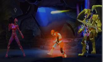 Hints Power Rangers Legacy War 截圖 2