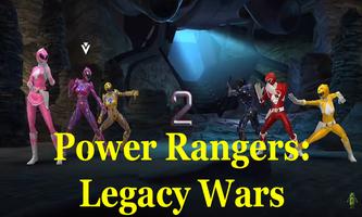 Hints Power Rangers Legacy War スクリーンショット 3