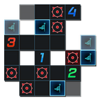 Mine Sweep - Free Miner Game أيقونة
