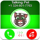 APK Call From Talking Pet