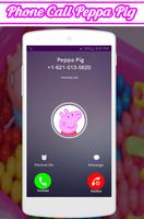 Call From Pepa Pig plakat