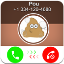 APK Call From The Pou