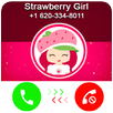 Call From Strawberry Girl APK