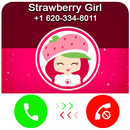 Call From Strawberry Girl APK
