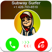 Call From Subway Surfer