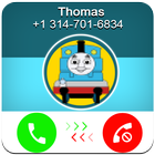 Icona Call From Thomas Friends