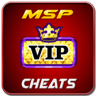 Cheats For Moviestarplanet VIP icône