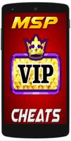 Cheats For Moviestarplanet VIP โปสเตอร์