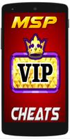 Cheats For Moviestarplanet VIP Cartaz