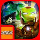 Guide for LEGO Marvel Super Heroes biểu tượng