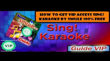 VIP Guide for Smule 스크린샷 1