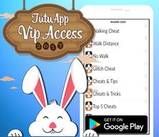 Vip Access For TutuApp - Prank capture d'écran 1