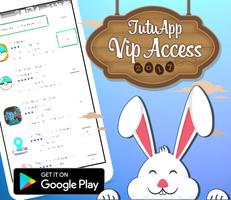 برنامه‌نما Vip Access For TutuApp - Prank عکس از صفحه