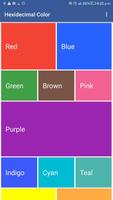 Hexadecimal Colors poster