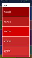 Hexadecimal Colors Screenshot 1