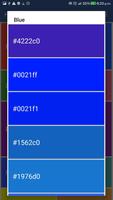 Hexadecimal Colors capture d'écran 2
