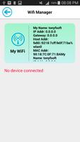 برنامه‌نما WiFi Hotspot-Share Wifi-3G/4G عکس از صفحه