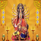 Devi puja vidhanam telugu biểu tượng