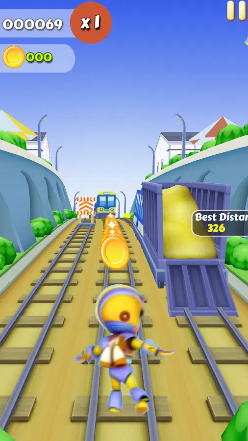 Tải xuống APK Vir Run Robot boy Adventure cho Android Tải xuống APK Vir Run Robot boy Adventure cho Android