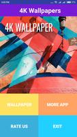 4K  Wallpapers 포스터