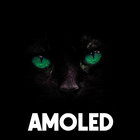 AMOLED Wallpaper Zeichen