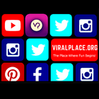 ViralPlace.org icon