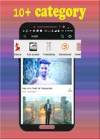 Viral Video status app 2018 Daily updated video capture d'écran 1