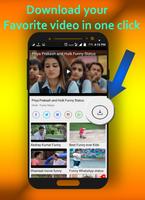 Viral Video status app 2018 Daily updated video capture d'écran 3