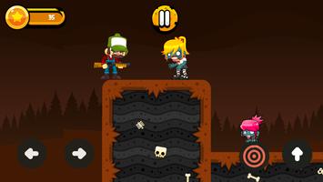 Zombie Warriors screenshot 1